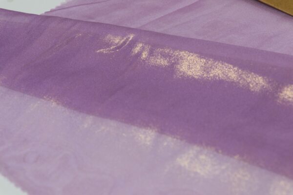 Foil Chiffon Fabric: A Light and Elegant Choice