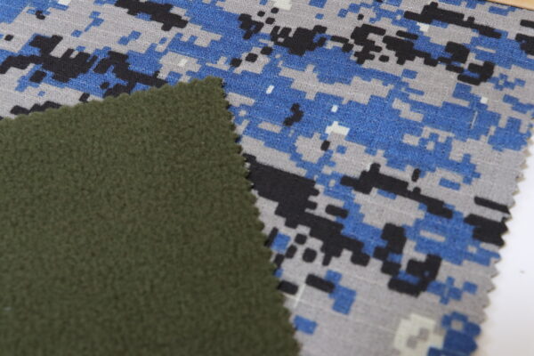 Explore the Versatility of Rip Stop with Polar Fleece 280gsm