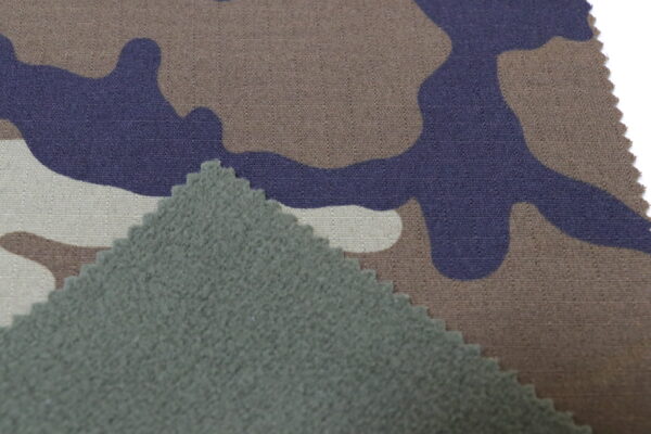 Discover the Versatility of Rip Stop with Polar Fleece