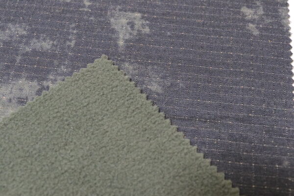 Introducing Our Durable Rip Stop with Polar Fleece