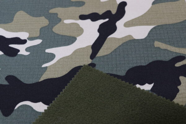 Exploring the Benefits of Rip Stop with Polar Fleece