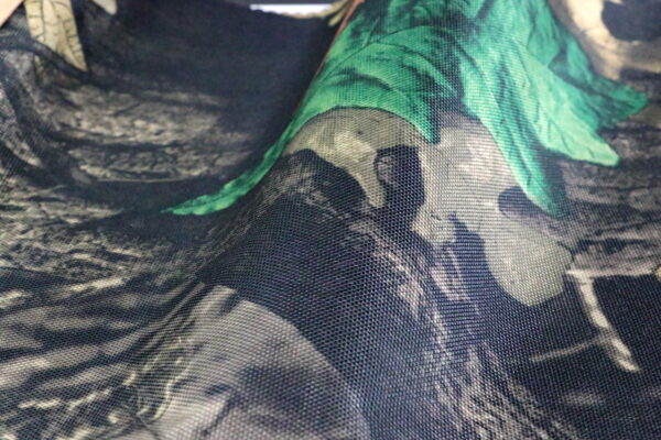 Explore the Versatility of Oxford Cloth with Simulated Outdoor Patterns