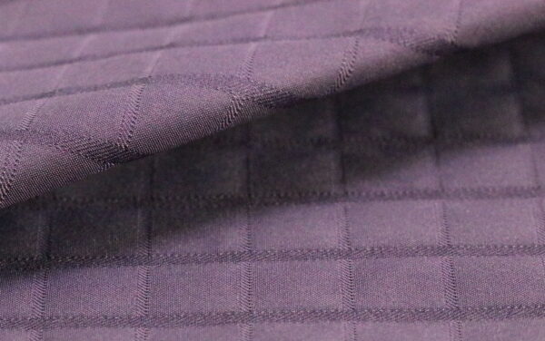 Discover the Versatility of Plaid Polyester Fabric