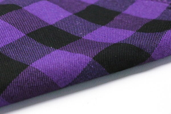 Exploring the Versatility of T/C/R Yarn-Dyed Fabric