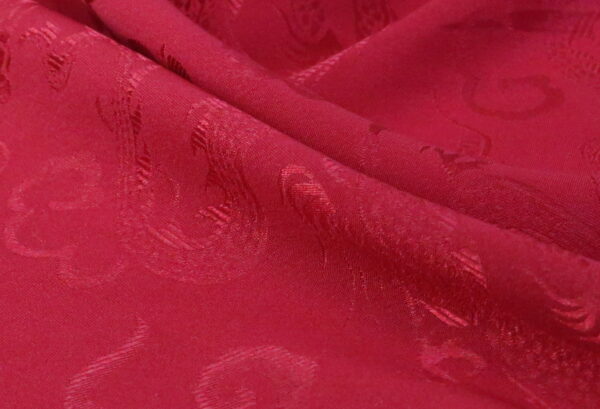 Exploring the Versatility of All Polyester Jacquard Fabric
