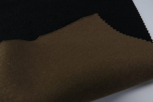 Explore the Comfort of Single Jersey Bonded with Polar Fleece