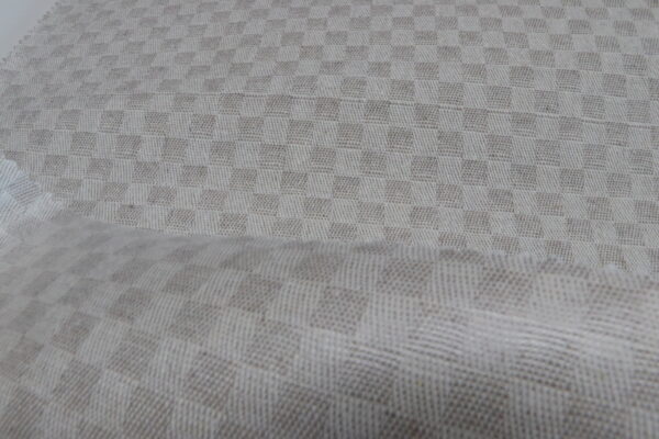 Explore Our Thickened Cotton Checkerboard Yarn-Dyed Coating