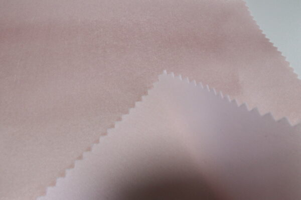 Discover the Elegance of Satin Bonded Interlock Fabric