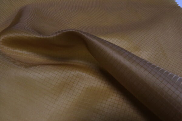 Explore the Durability of 40D Nylon 66 Check Coated Silicon for Tents