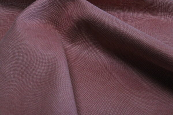 Discover the Luxury of 260gsm Suede Embossed Material