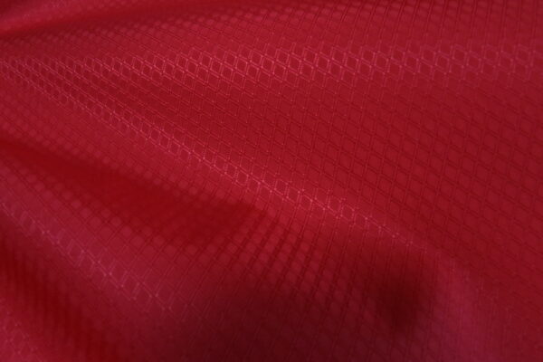 Discover the Versatility of Polyester Double Line Check Fabric