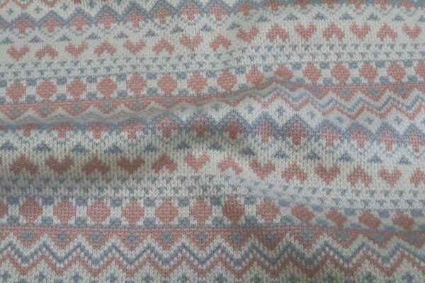 Introducing Our Premium Knit Jacquard Fabric