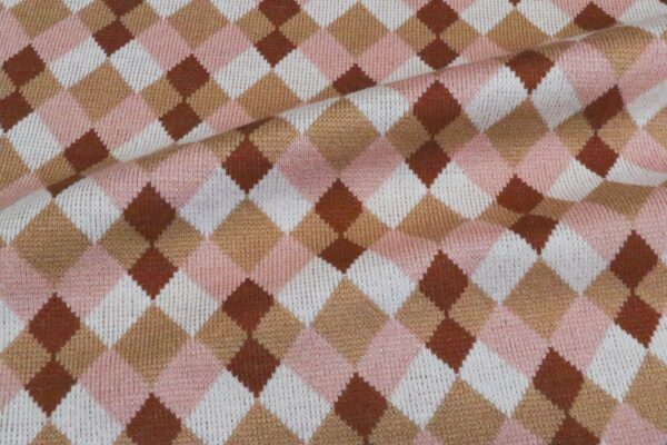 Discover the Comfort and Versatility of Our Knit Jacquard Fabric