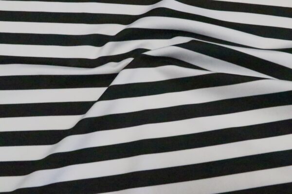 Explore the Versatility of Yarn Dyed Stripe Single Jersey