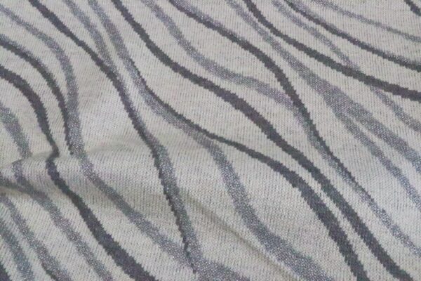 Discover the Versatility of Knit Jacquard with Lurex