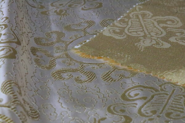 Discover the Versatility of 100% Nylon Jacquard Fabric