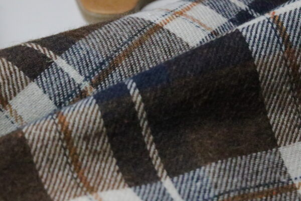 Introducing Our Terylene Yarn-Dyed Fabric: The Perfect Blend of Comfort and Durability