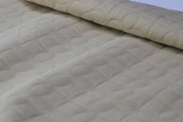 Explore the Versatility of Our Jacquard Polyester Fabric
