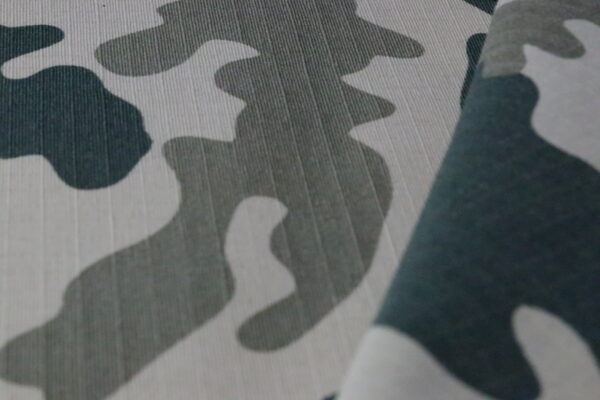 Discover the Versatility of Terylene Printed Gingham