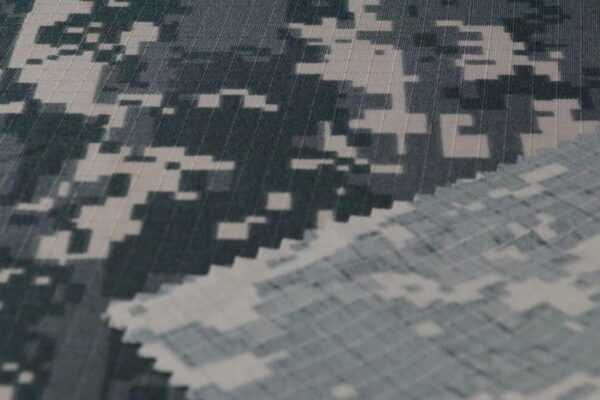 Discover the Versatility of Terylene Printed Gingham Fabrics