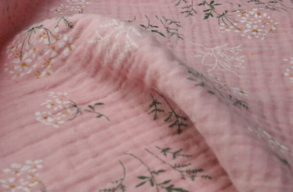Discover the Versatility of Cotton Printed Crepe