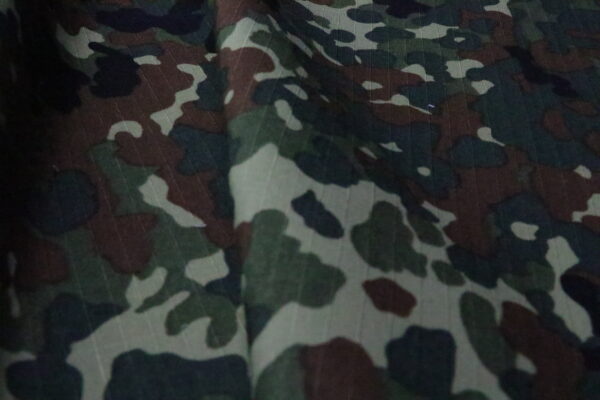 Discover the Versatility of Terylene Cotton Printed Fabric