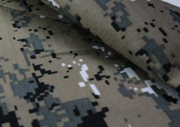 Discover the Versatility of Terylene Cotton Printed Fabric