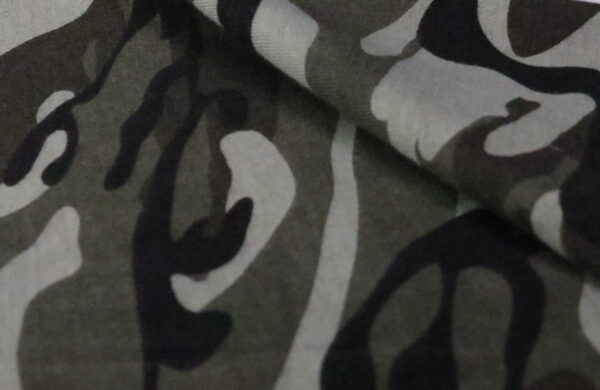 Explore Our Cotton Single Jersey Camouflage Print