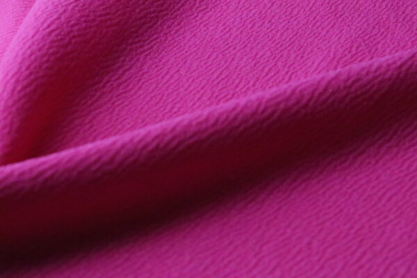 Discover the Comfort of Polyester Crepe Fabric