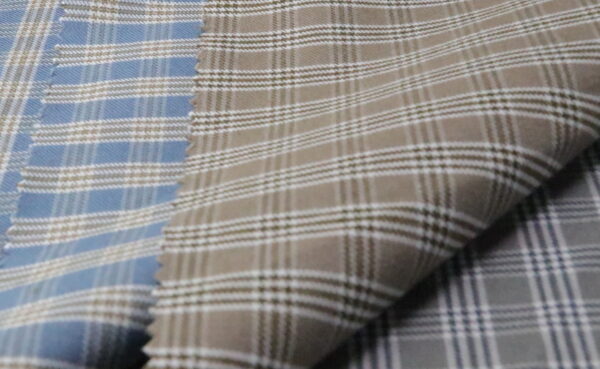 Versatile Fabric Composition for Quality Shirts