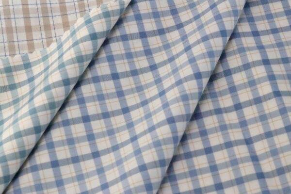 Exploring Our Versatile Shirt Fabric Blend