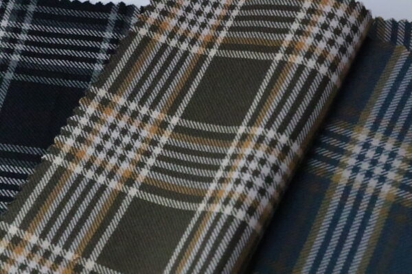 The Versatility of 100% Cotton Yarn-Dyed Fabric