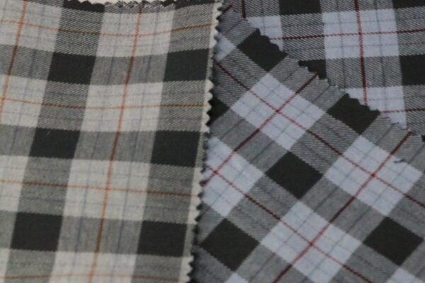 Discover 100% Cotton Yarn-Dyed Fabric for Premium Shirts
