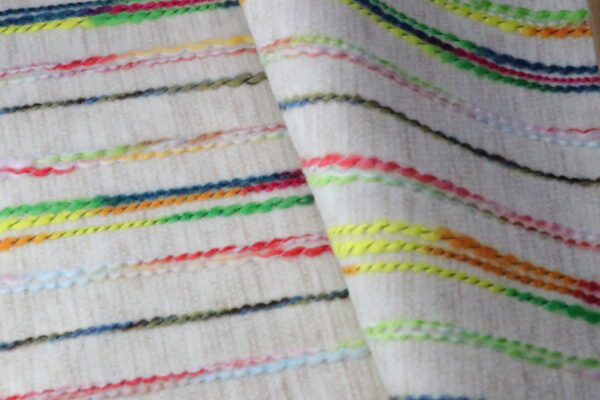 Discover the Versatile Polyester Knitted Jacquard