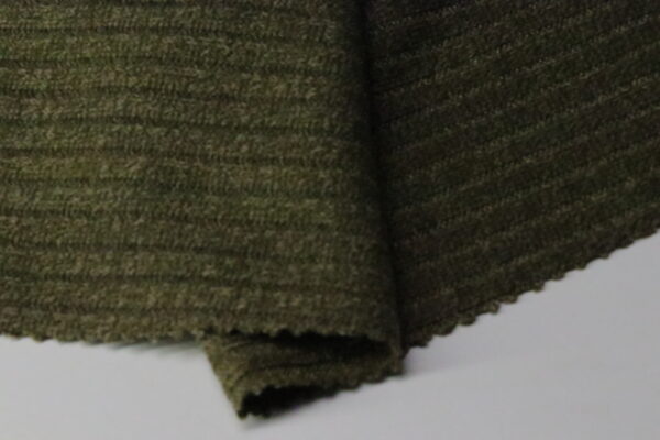 Discover the Versatile 42 Coarse Needle Rib Fabric