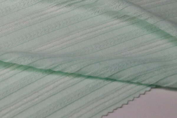 Exploring the Features of Hollow Jacquard Knitted Fabric