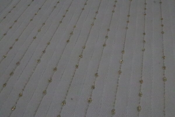 Introducing Our Premium Mesh with Lurex: 100% Nylon, 28gsm