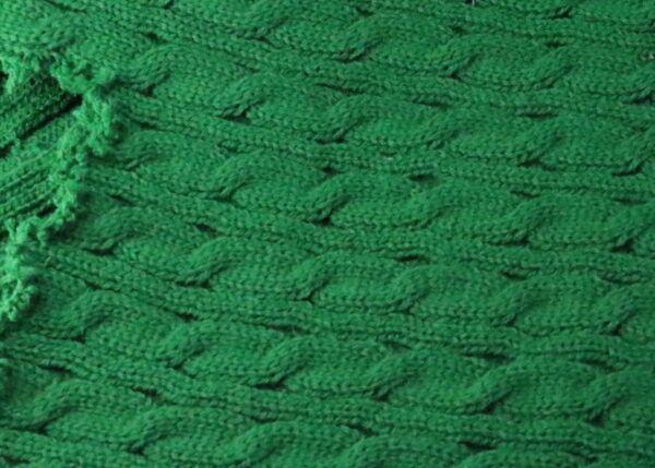 Discover the Comfort of Coarse Knit Fabric