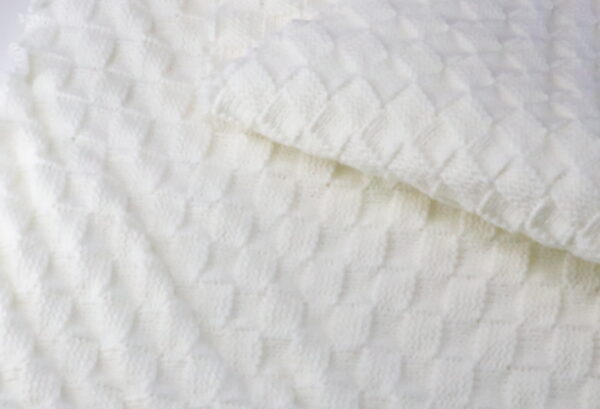 Explore Our Coarse Knit Fabric: The Perfect Choice for Your Next Project