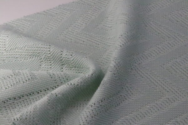 Discover the Versatility of Coarse Needle Jacquard Fabric