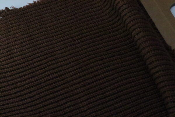 The Versatility of 100% Acrylic Knitted Fabric