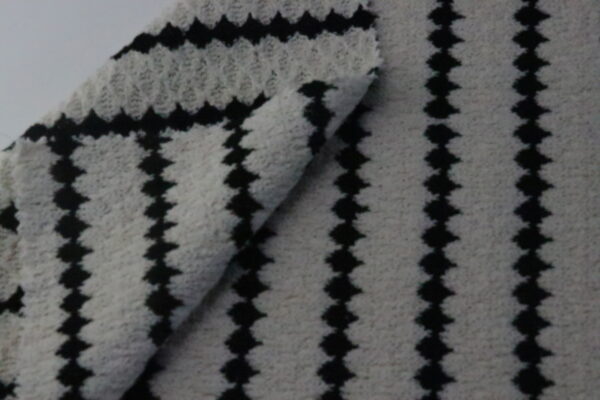 Discover the Versatility of Hollow Jacquard Fabric