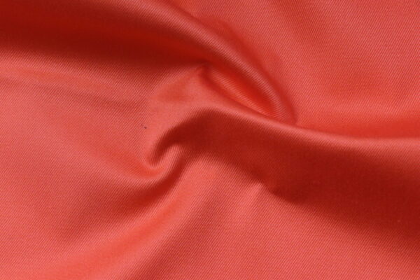 Polyester-Cotton Stretch Twill Fabric