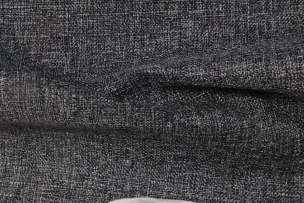 Sofa Fabric 100% Polyester Linen Imitation