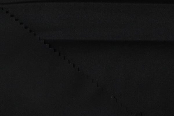 Bamboo Check Fabric with Antistatic Properties